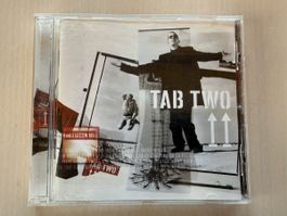Tab Two - Between Us - CD Album