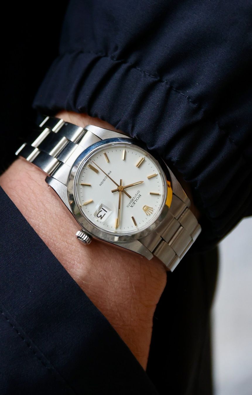 Rolex Orologi: Rolex Oysterdate 6694 – Usato da Zürich venduto da Lazulivintagewatches 1