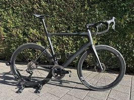 Thömus Sliker Pro Ultimate  Shimano Dura-Ace Di2  RH 60