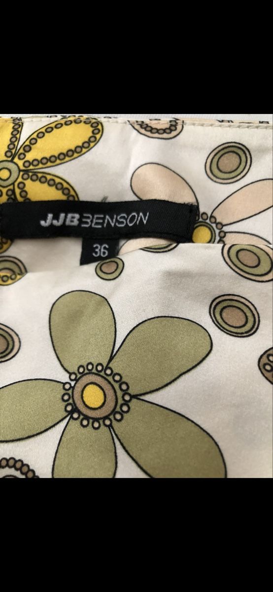 Gonne: Damen JJBenson Rock 100%Silk – Nuovo (secondo la descrizione) da Basel venduto da Ivana_4 4