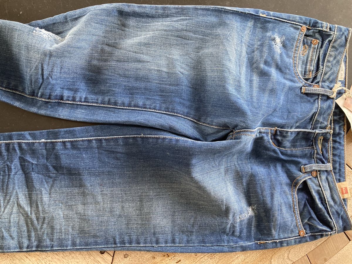 Jeans: Neue Jeans XS – Usato da Kesswil venduto da Branca-01 2