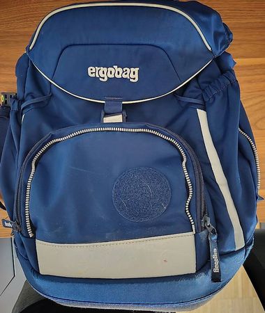Schulrucksack Ergobag