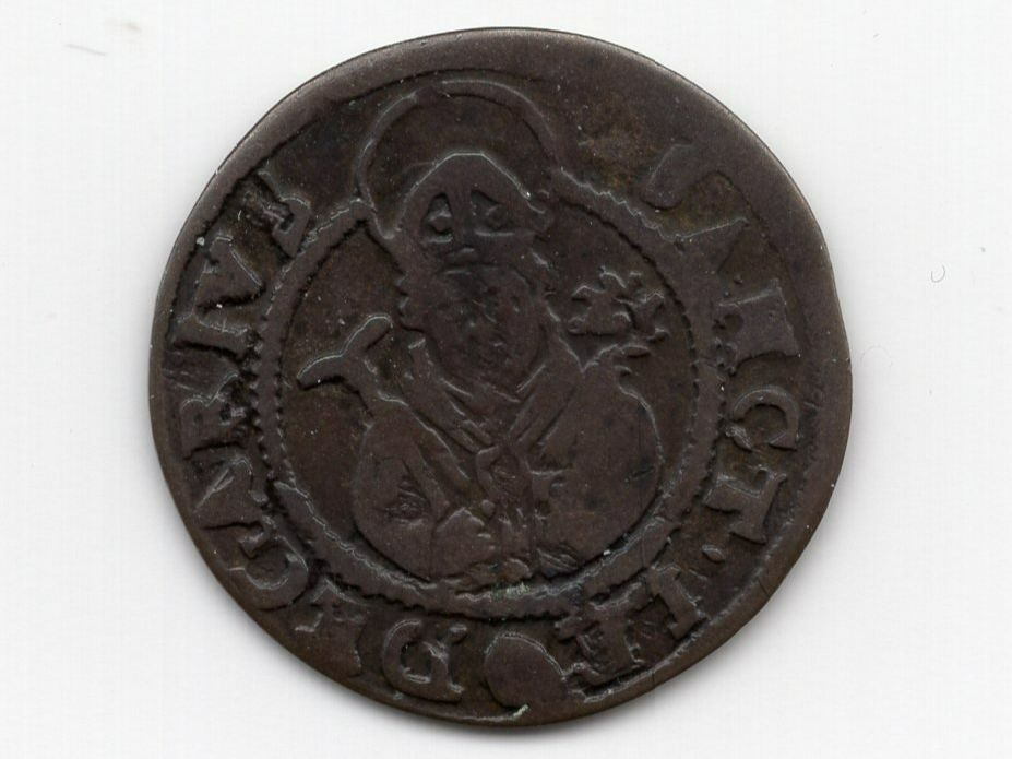 Tutti le monete: (1378) Luzern, Schilling 1647 – Usato da Rüthi (Rheintal) venduto da erdnuessli1