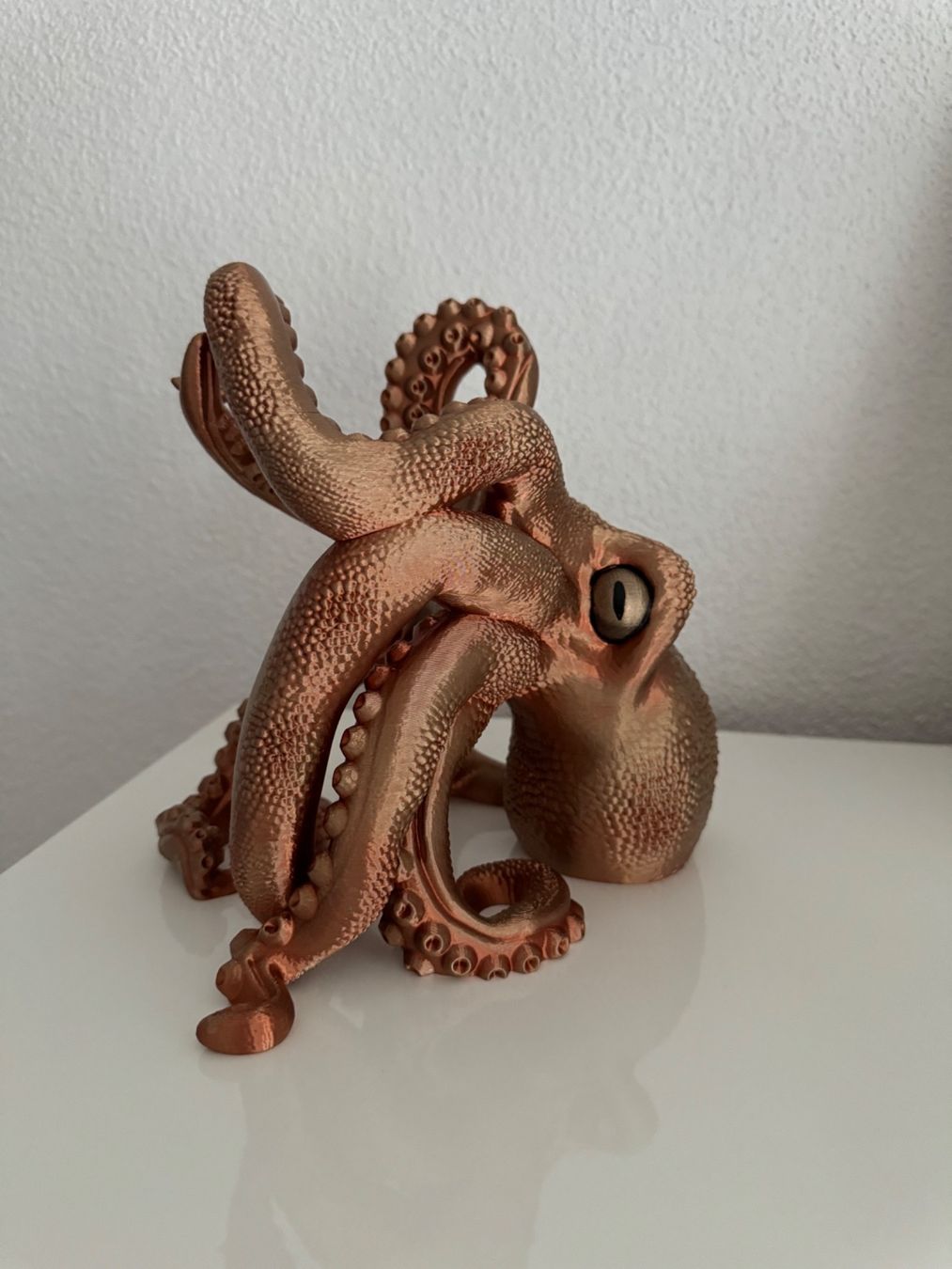 Portabottiglie: Pieuvre Octopus Oktopus support pour bouteille – Nuovo (secondo la descrizione) da Vicques venduto da PAMB3D 2