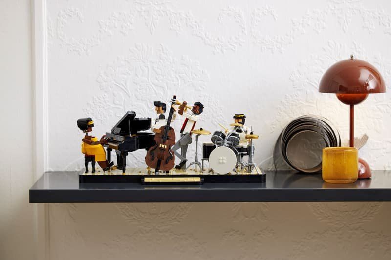 Lego Kit di costruzioni: LEGO Jazz-Quarett 21334 -NEU- – Nuovo e nell'imballaggio originale da Baar venduto da Smax4 2