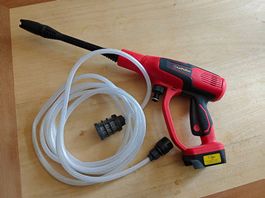 Hochdruckreiniger Milwaukee Akku 18v