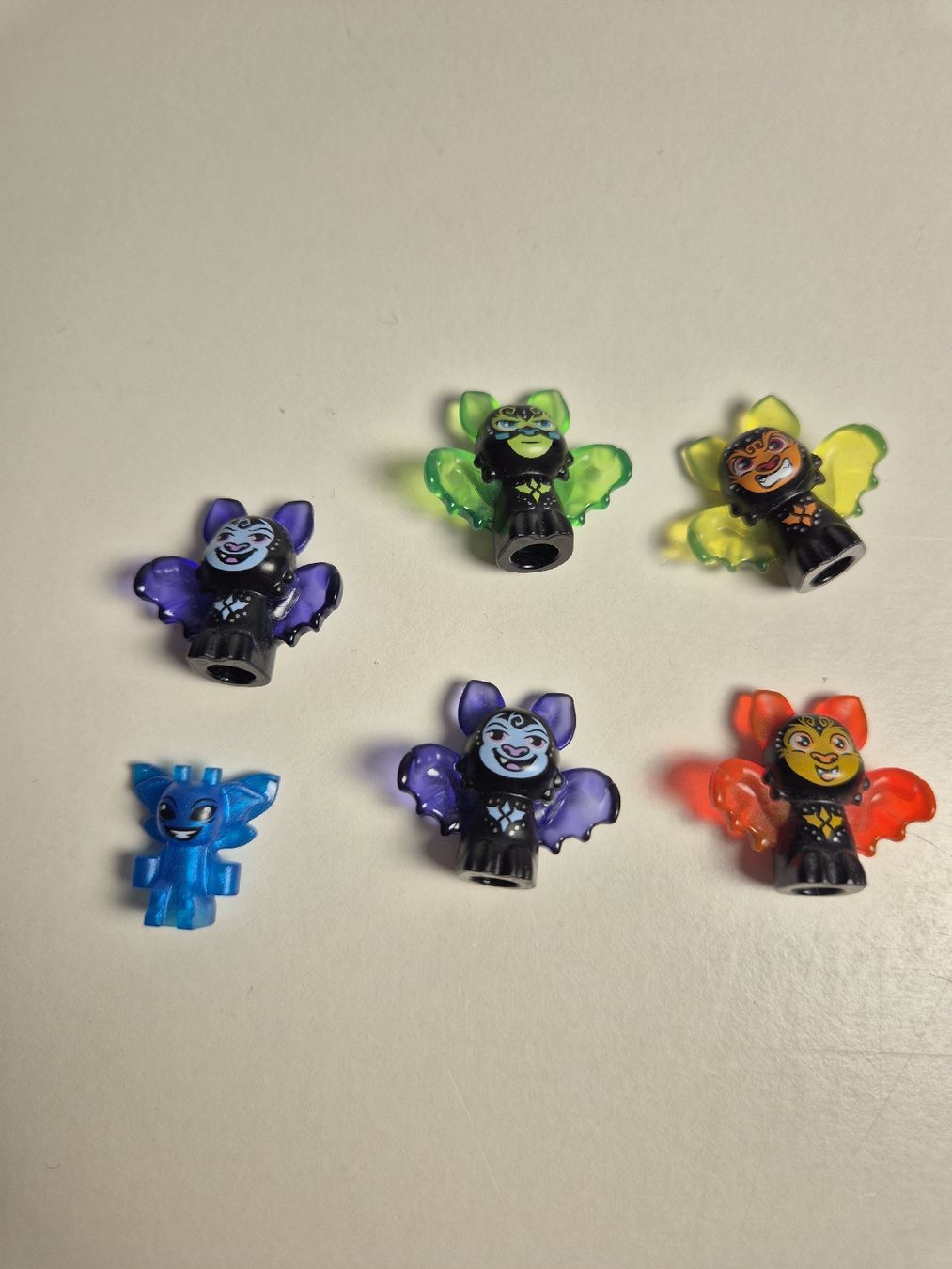 Lego Giocattoli: Lego Schatten-Fledermaus – Usato da Russikon venduto da RemosBausteine