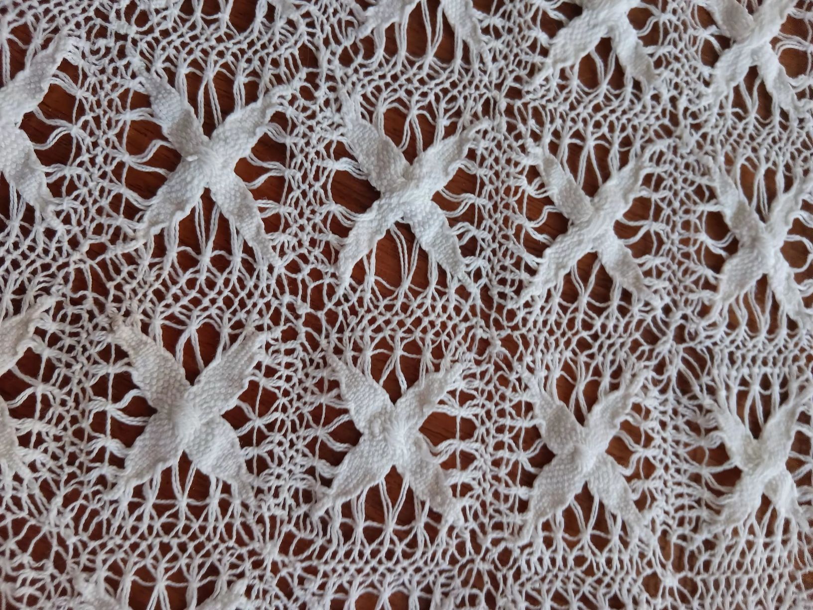 Autre linge de table: antik runner oder tischdeckchen  – D'occasion à Ambrì par Maerz87 1