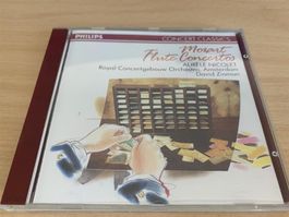 Mozart - Flute Concertos -Aurèle Nicolet