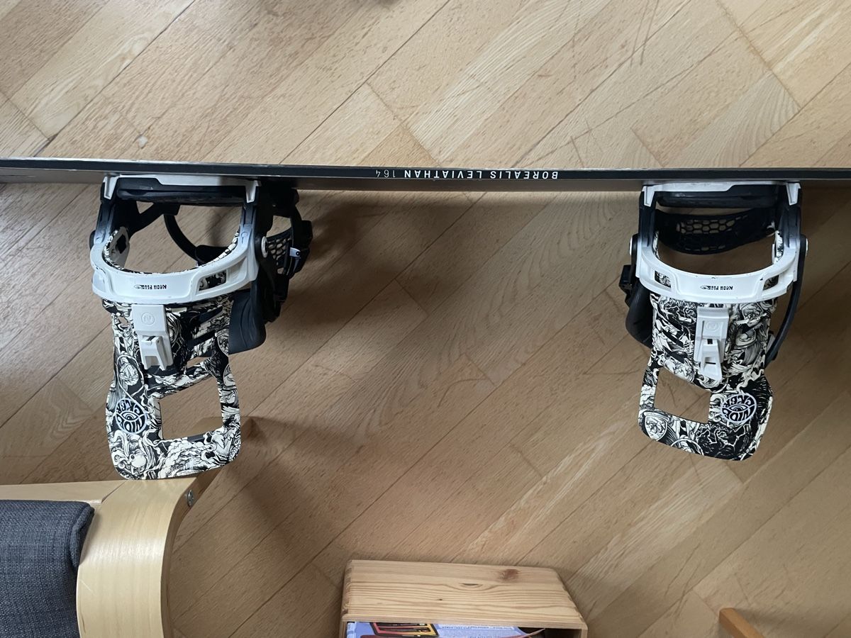 Boards: snowboard borealis leviathan 164 cm – D'occasion à Genève par jcdumas 7