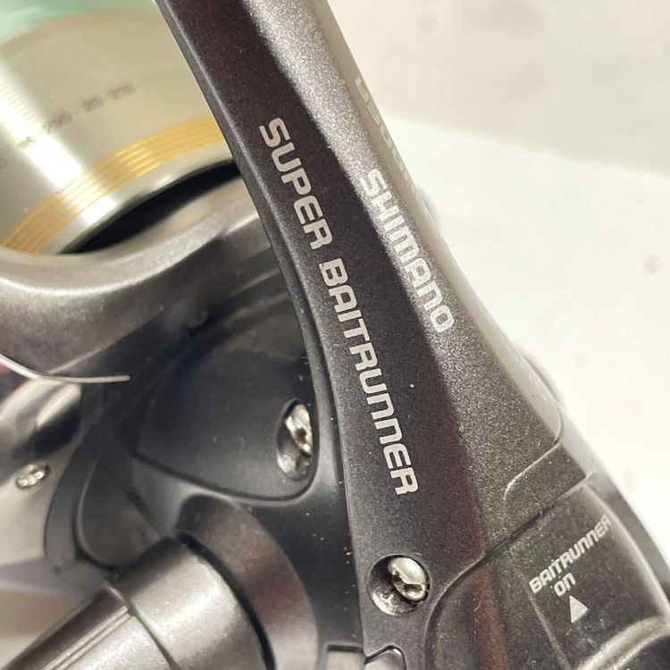 Produktbild von Shimano Aero Feeder / Match - Feeder Rollen - Angelshop BESTEN KUNSTKODER