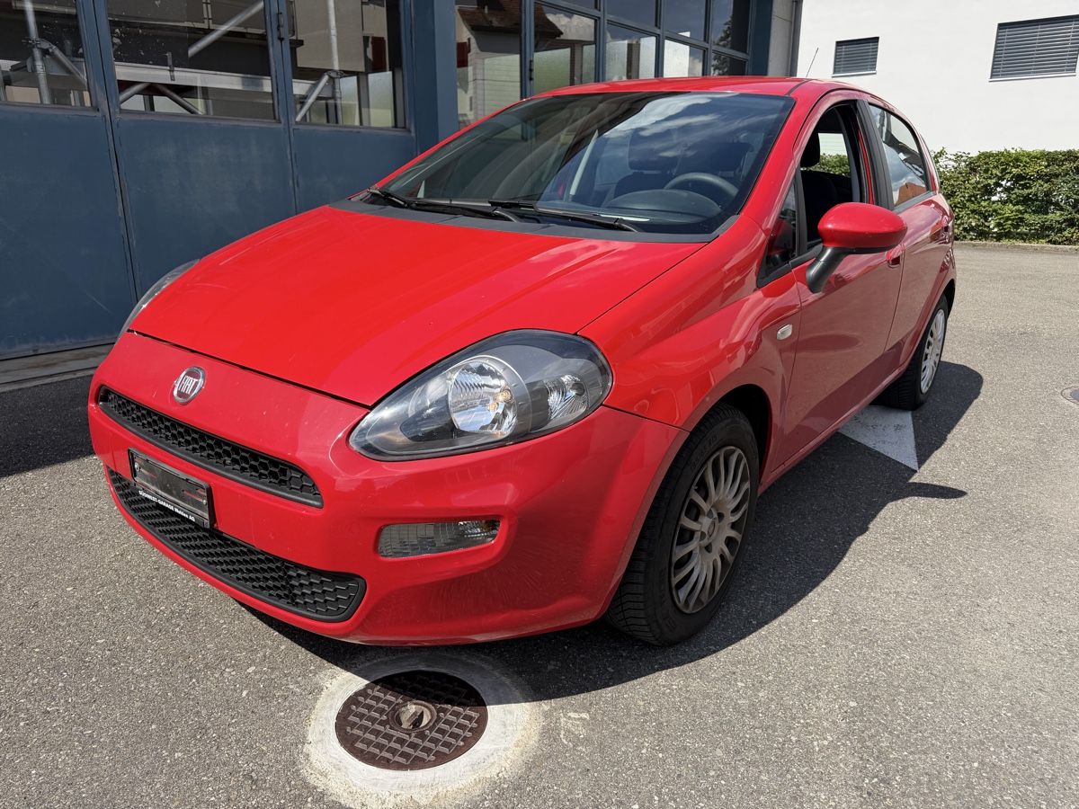 Fiat Autos: Fiat Punto 1.2 – D'occasion à Wohlen AG par tiperio 4