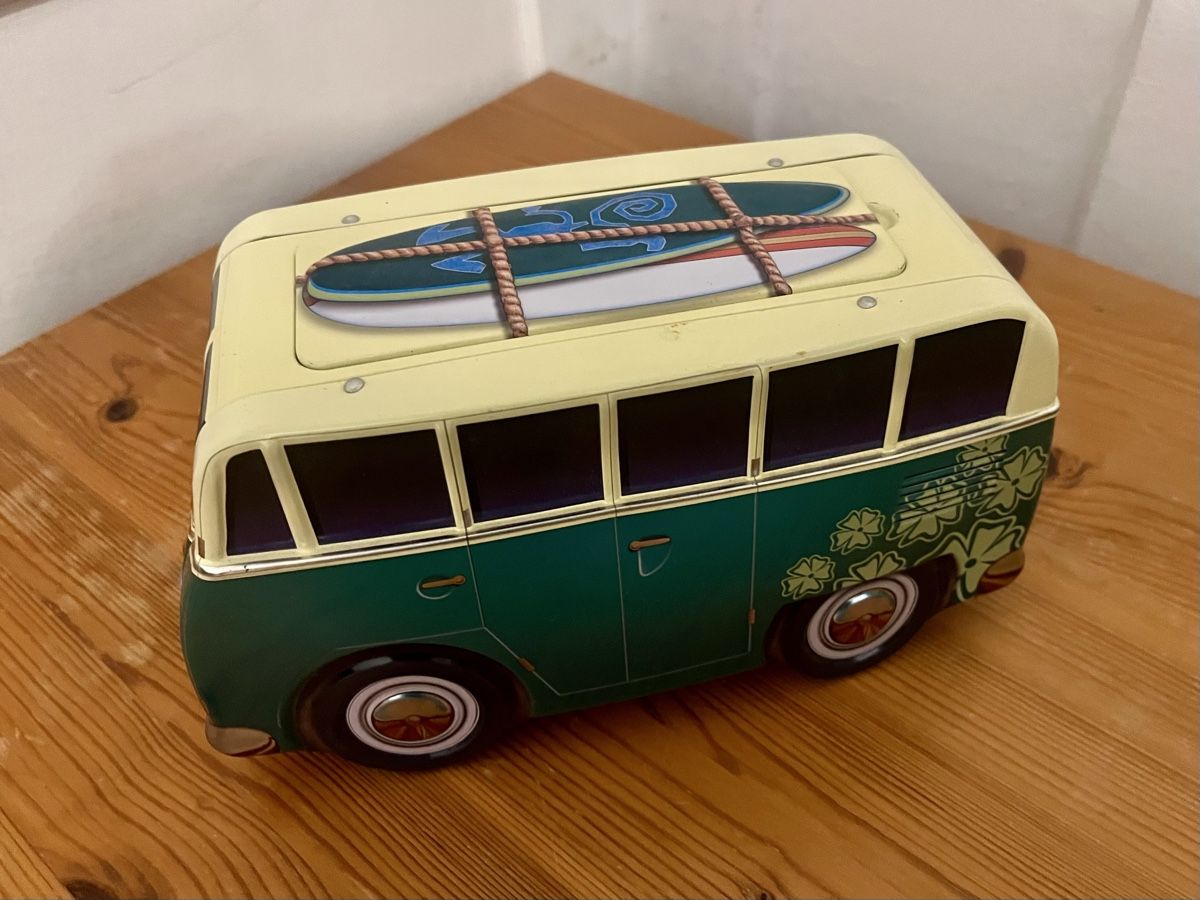 Sonstige Dekorationen & Accessoires: VW Bus Sparbox / Dose  – Gebraucht aus Rhäzüns von duudii 2