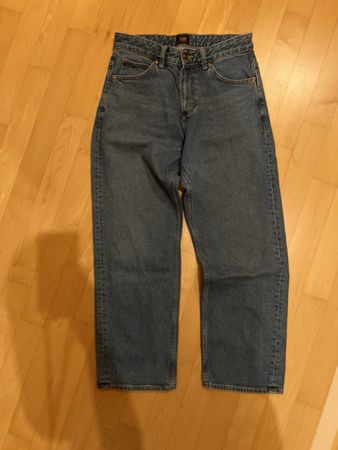 Jeans Lee Rider Classic blau W29 L31