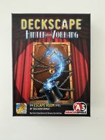 Deckscape Hinter dem Vorhang - Escape Room Spiel