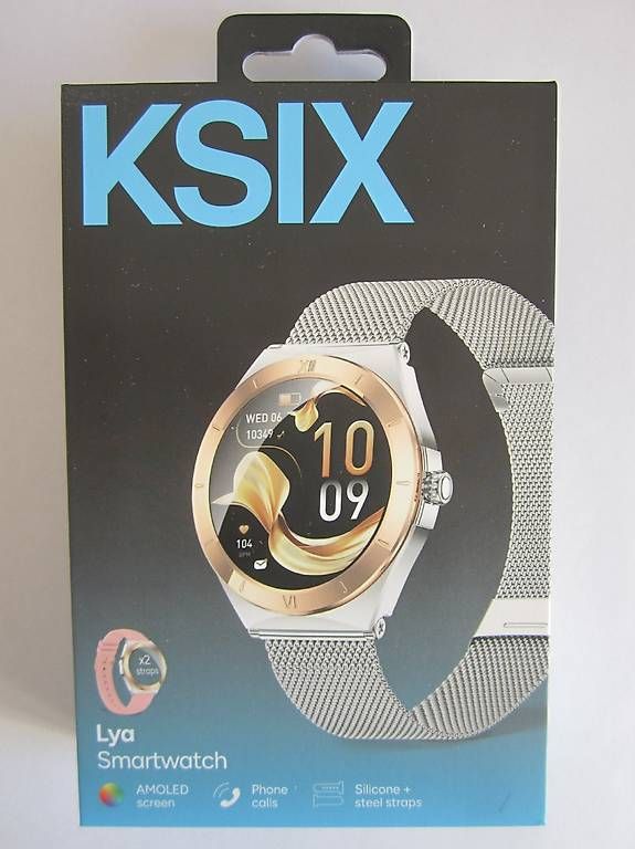 Smartwatch: Smartwatch KSIX LIA – Usato da Saland venduto da k_z_tny8