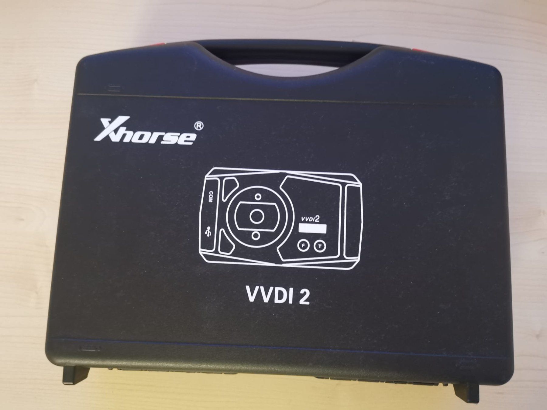 Tutti gli attrezzi: Xhorse VVDI2 Vollversion - Autoschlüssel Programmieren – Nuovo (secondo la descrizione) da Dietikon venduto da Pedja70 3