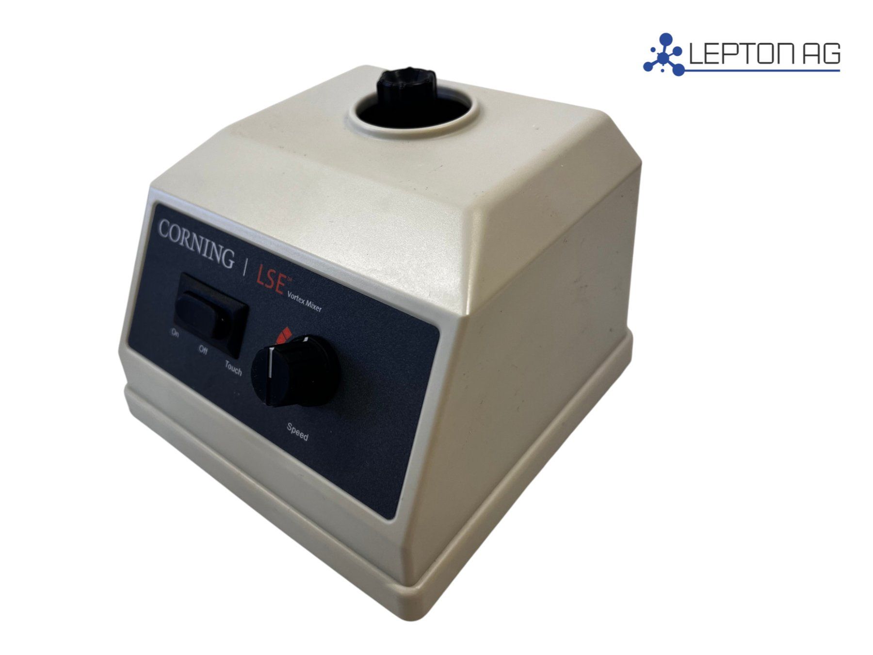 Accessori da laboratorio: Corning LSE 6776 Vortex Mixer, Shaker – Usato da Niederdorf venduto da LeptonAG_Labor