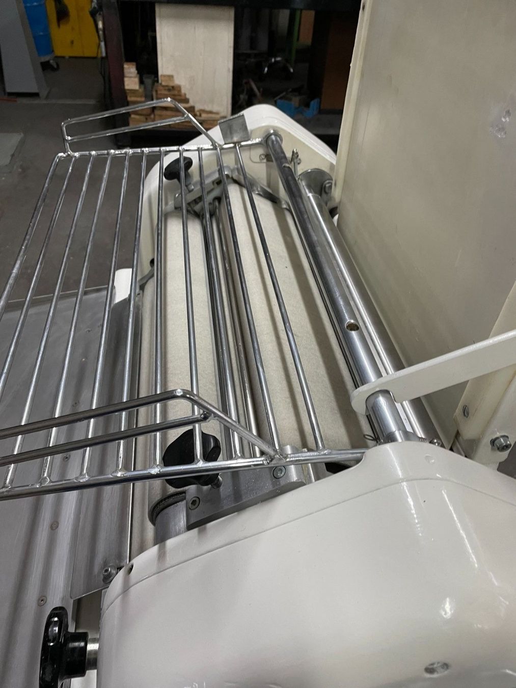 Tutte le macchine: Gipfelroller  / Langwirker – Usato da Würenlos venduto da niweg 4
