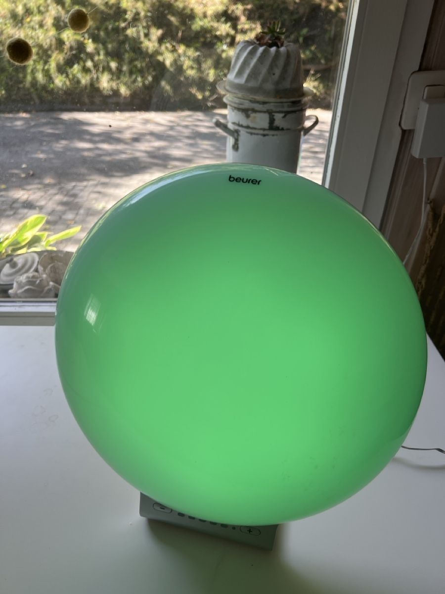 Beurer Lampade: Beurer TL100 Tageslichtlampe – Nuovo (secondo la descrizione) da Schliern b. Köniz venduto da Corinu59 6