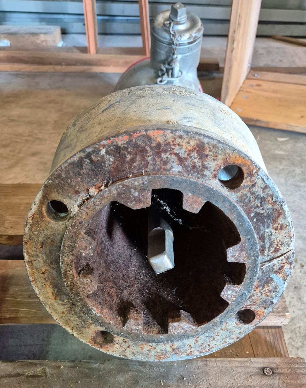 Estintori: Vintage Hydrant Von Roll, Typ 1935 – Usato da Neerach venduto da JohannJucker65 6