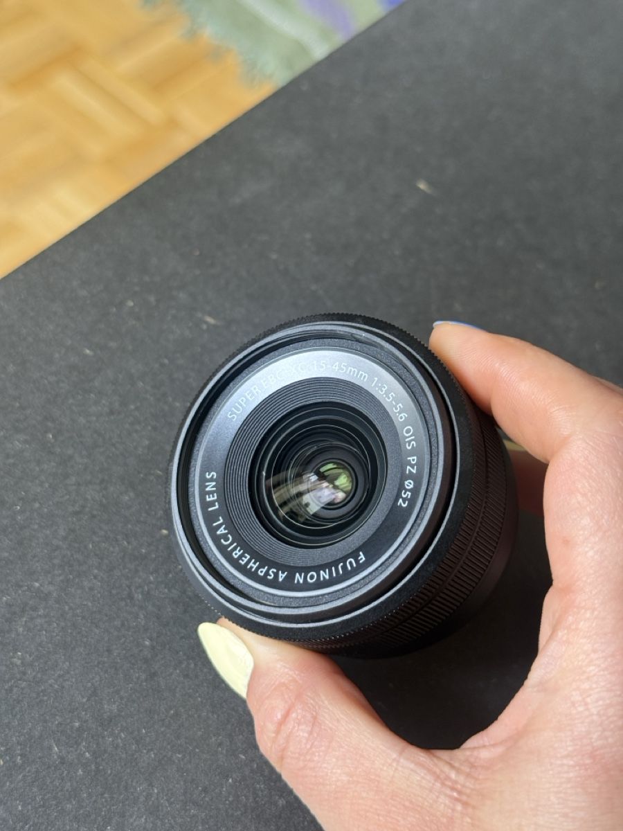 Fujinon Obiettivi: fujinon super ebc xc 15 45mm lens – Nuovo (secondo la descrizione) da Zürich venduto da sil_w6dd 2