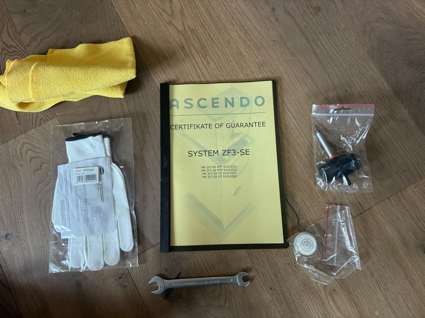 Casse acustiche: Ascendo ZF3 SE Lautsprecher – Usato da Kilchberg ZH venduto da allambo 3