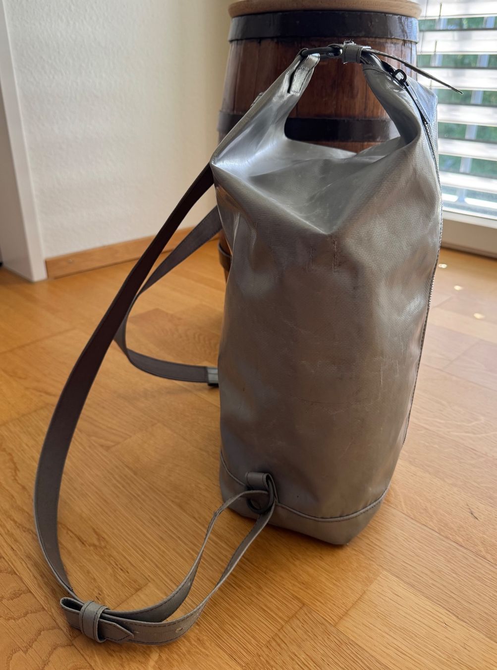 Freitag Zaini: Freitag Tasche Rucksack R123 Woolf – Usato da Bern venduto da Mimmo00 3