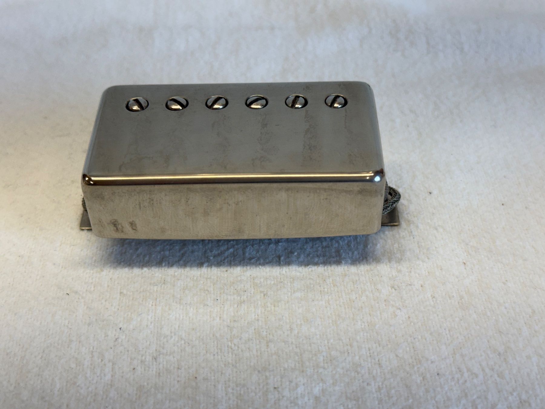 Musikinstrumente: Gibson PAF Reissue Pickup Neck – Gebraucht aus Brügg BE von Busima 4