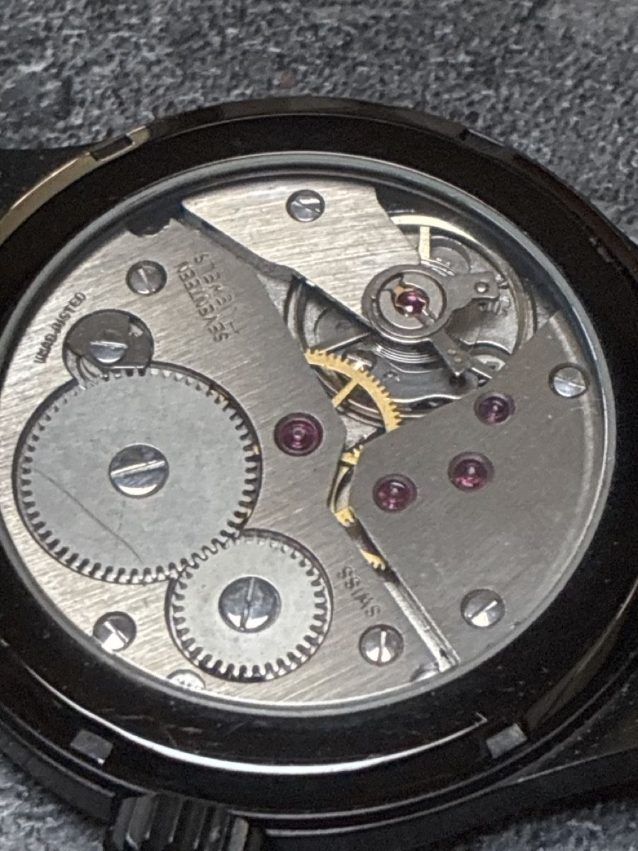 Orologi: Schöne uhr 44mm (29) – Usato da Chur venduto da jasi18 4