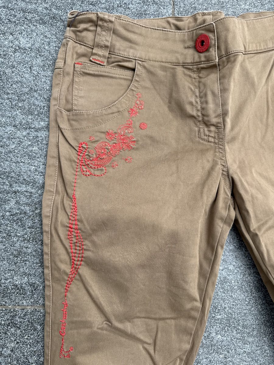 Catimini Pantaloni: CATIMINI Hose, Gr.ab 150cm – Usato da Strengelbach venduto da lana40 2