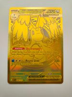 Pokemon Mega Dragonite SIR Ascended Heroes Gold