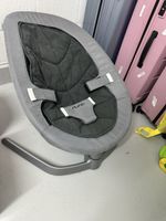 Verkaufe einen gebrauchten Nuna Leaf Babywipper in super Zus