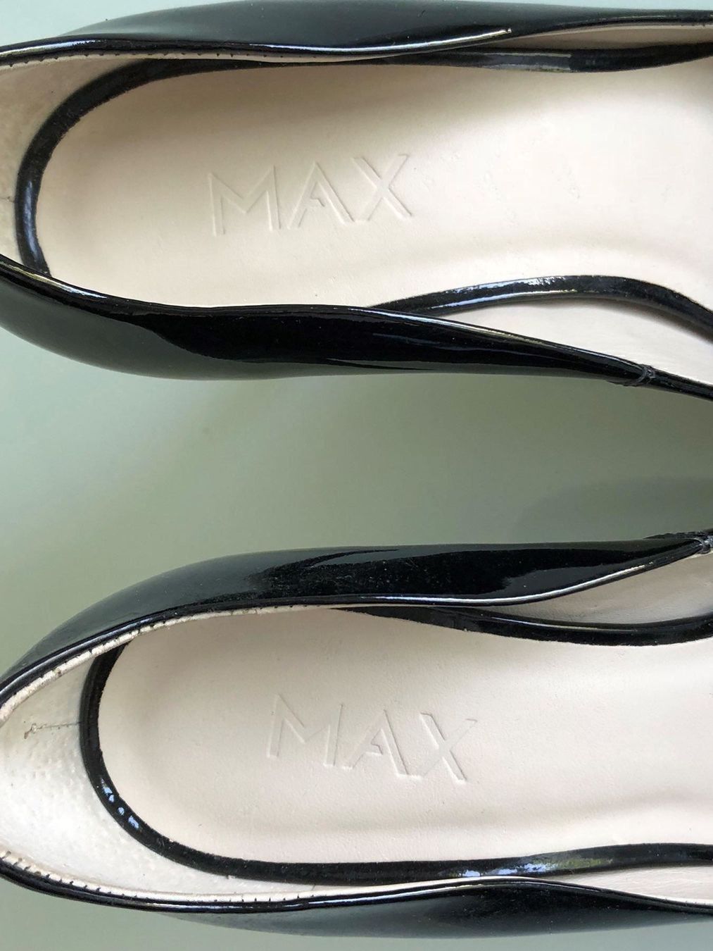 Scarpe da donna: PUMPS Max pumps schwarz lack – Nuovo (secondo la descrizione) da Adliswil venduto da Jessik0 4