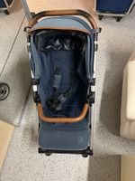 Kinderwagen Mutsy Nexo dunkelblau guter Zustand