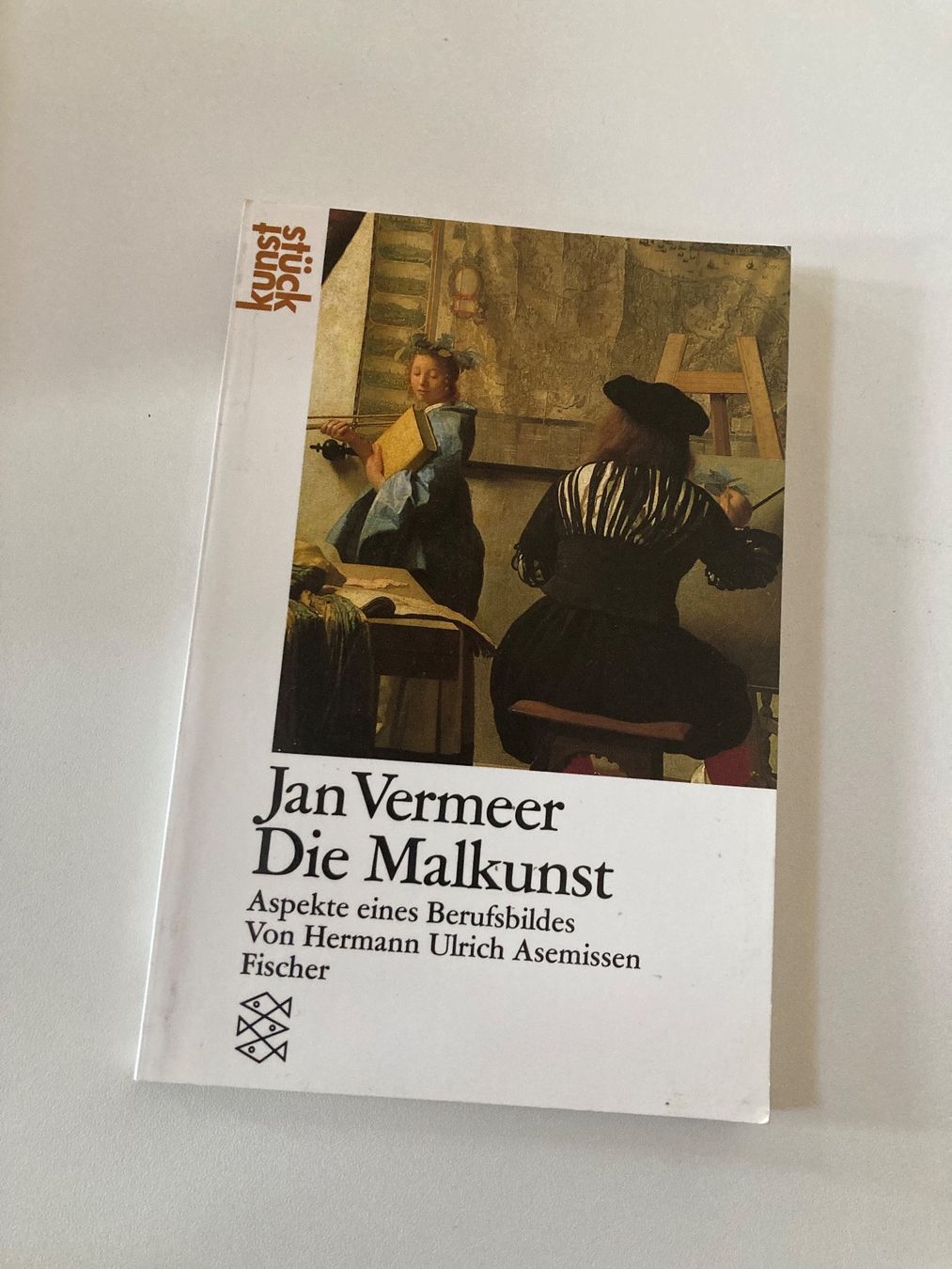 Libri: Jan Vermeer – Usato da winterthur venduto da tatort1