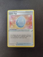 Lucky Egg 167/202 Trainer Pokémon Sword & Shield 2020 EN