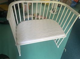 Beistellbett Babybay Boxspringbett
