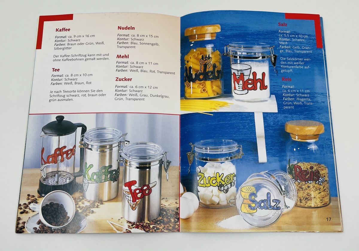 Libri: Originell Wohnen mit Windowcolor – Usato da Gossau SG venduto da Poisonivy 3
