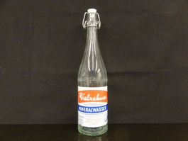 Flasche WALZEHUSER MINERALWASSER WALZENHAUSEN 1961