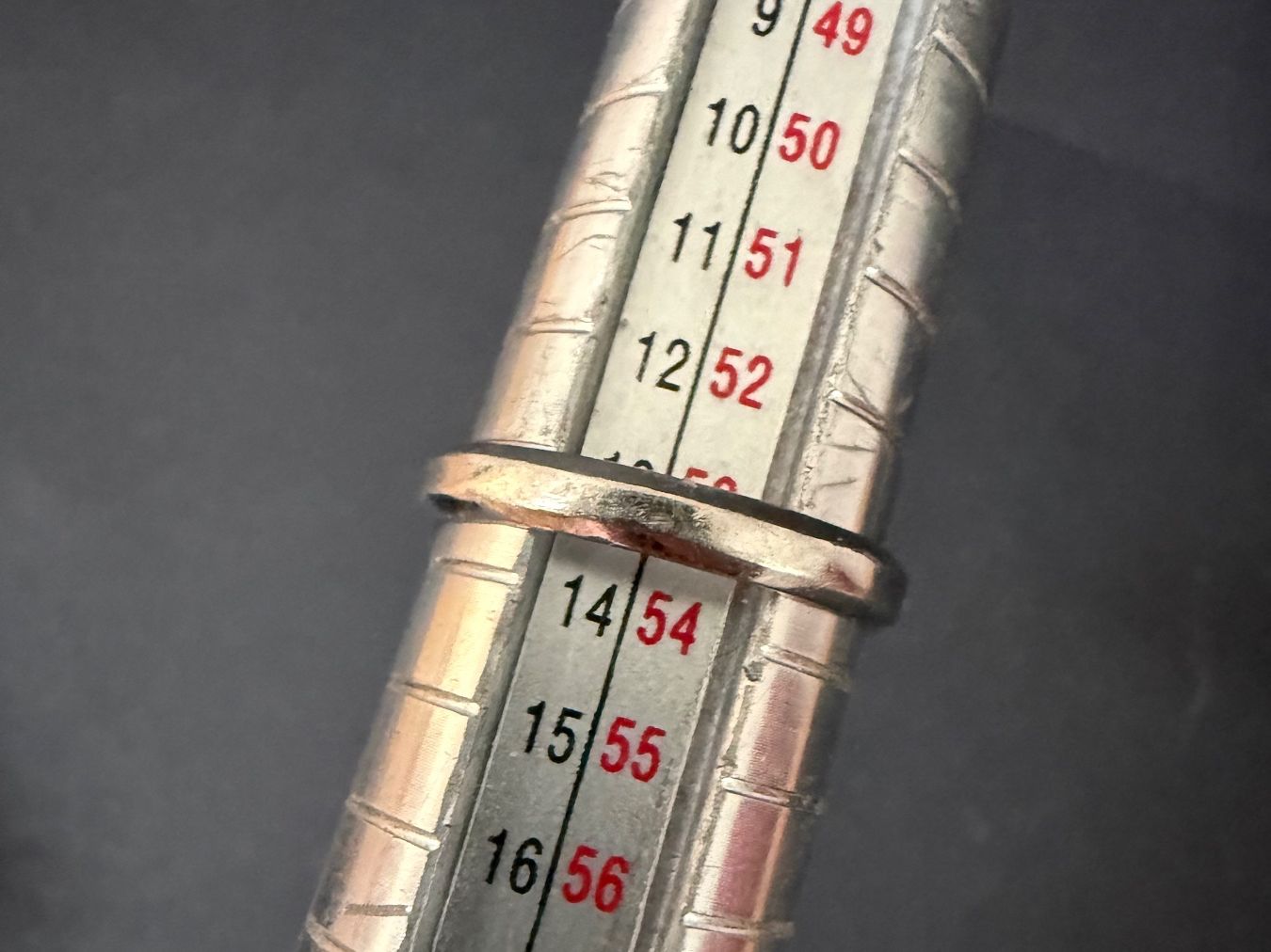 Ringe: Vintage Silber Ring 925 – Gebraucht aus Spiegel b. Bern von Rogger72 7