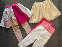 Sommerkleider Paket Mädchen (C&A usw.)