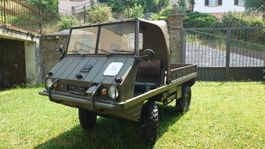 Steyr Puch Haflinger