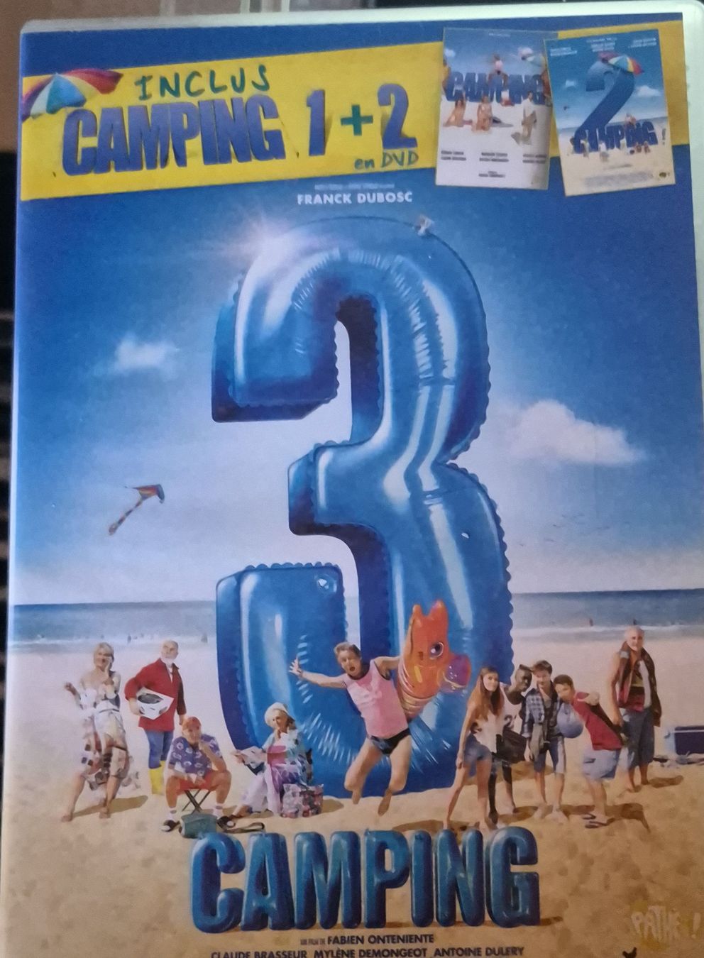 Alle DVDs: Camping 1 – Gebraucht aus Valeyres-Rances von dd156
