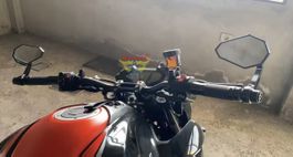 Motorrad Lenker Enden Spiegel CNC Aluminium