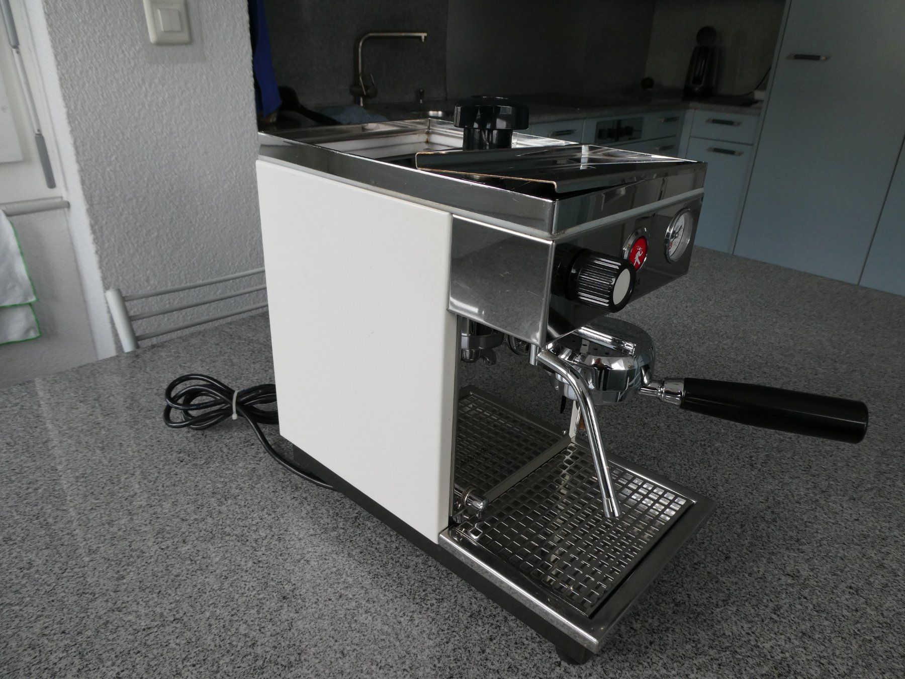 Olympia Express Kaffeemaschinen & Espressomaschinen: Olympia Expresso – Gebraucht aus Emmenbrücke von rostaf 1