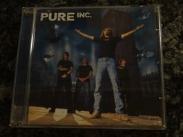 Pure INC. - CD