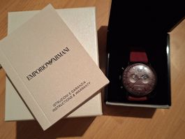 Emporio Armani, Herrenuhr