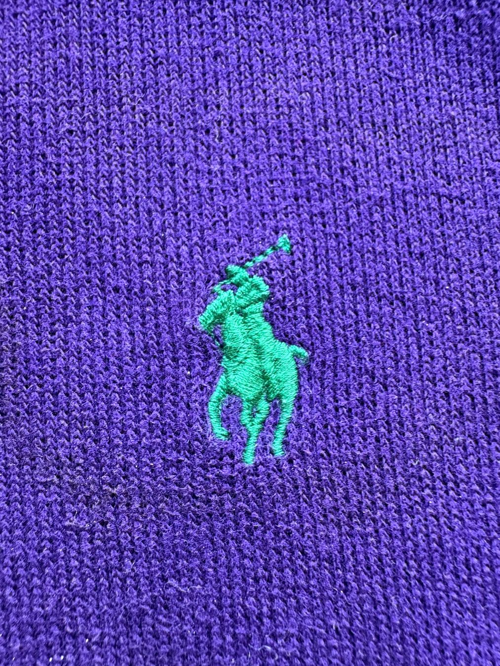 Polo Ralph Lauren Pullover & Sweatshirts: Polo Ralph Lauren Quater Zip Pullover – Gebraucht aus Wigoltingen von _vntg_ 1