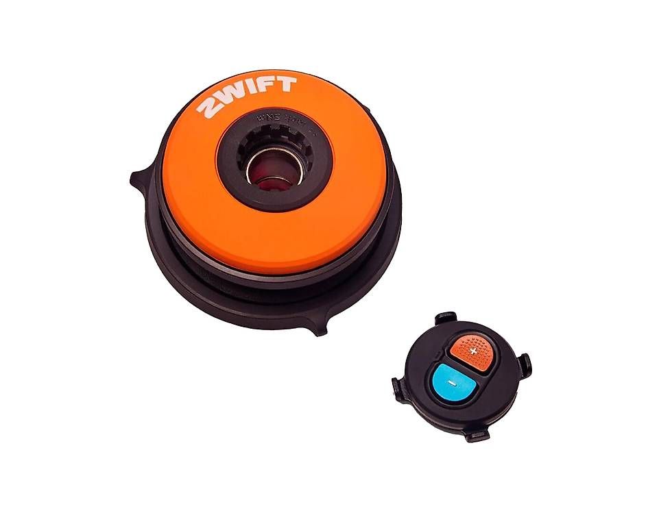Zwift Hometrainer: Zwift Cog + Click  neuwertig – Usato da Frauenkappelen venduto da Egerheim 2